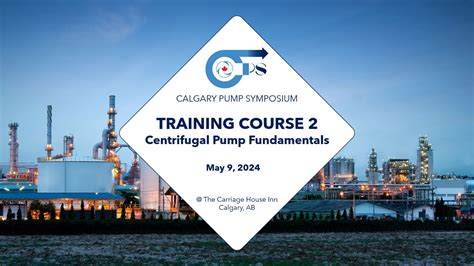 centrifugal pump seminar|centrifugal pump fundamentals training.